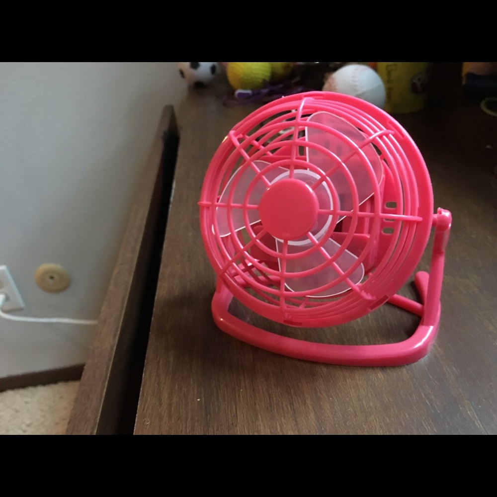 Mini Fan